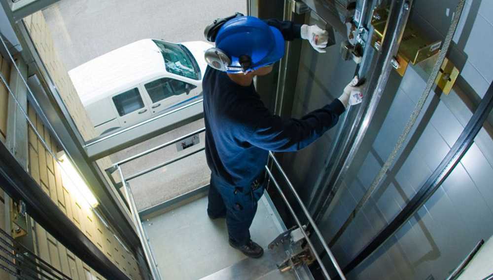 Evka 5 Asansör Bakımı